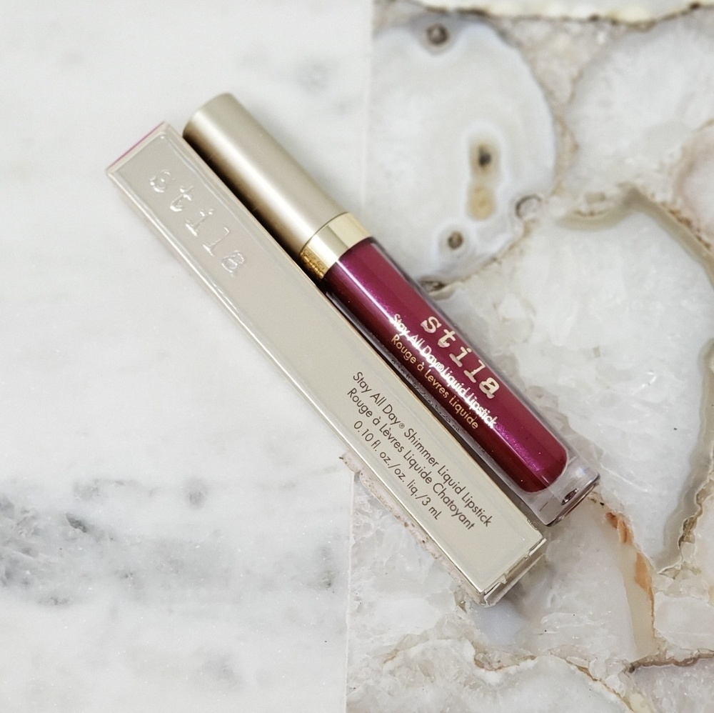 STILA Shimmer Liquid Lipstick - Lume Shimmer
